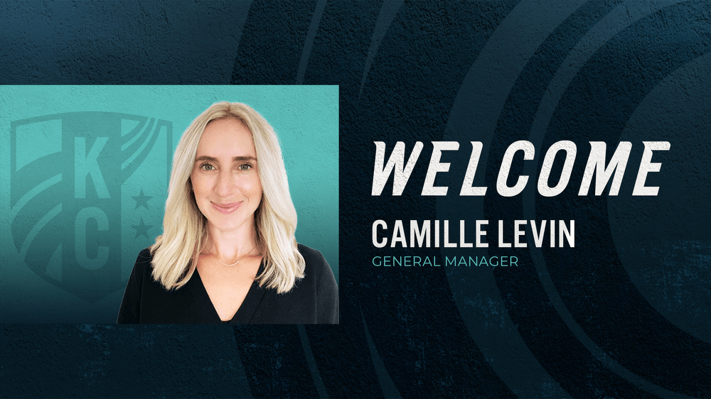 Kansas City Current Names Camille Levin General Manager Kansas City Current