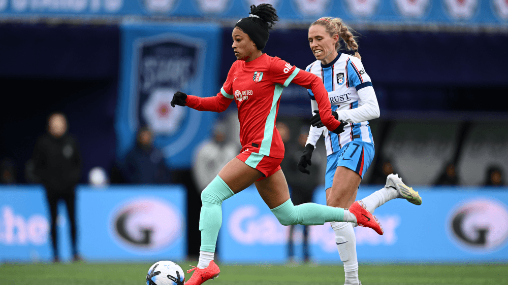Match Report: Kansas City Current Falls 2-1 at Chicago Stars FC in First Road Test Kansas City Current