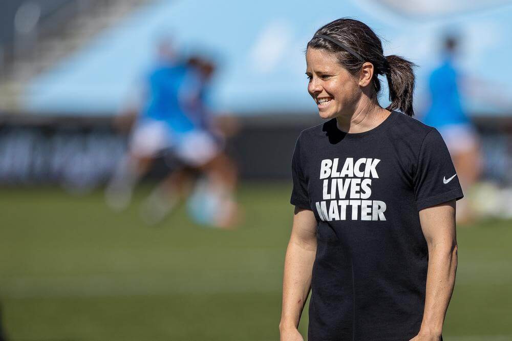 Diana Matheson Announces Retirement from Professional Soccer Kansas City Current