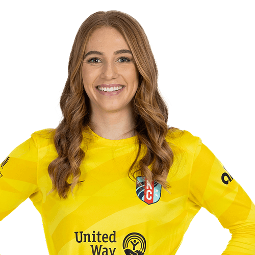 Clare Gagne Kansas City Current
