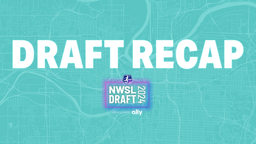 Kansas City Current Select Three in 2024 NWSL Draft Kansas City Current