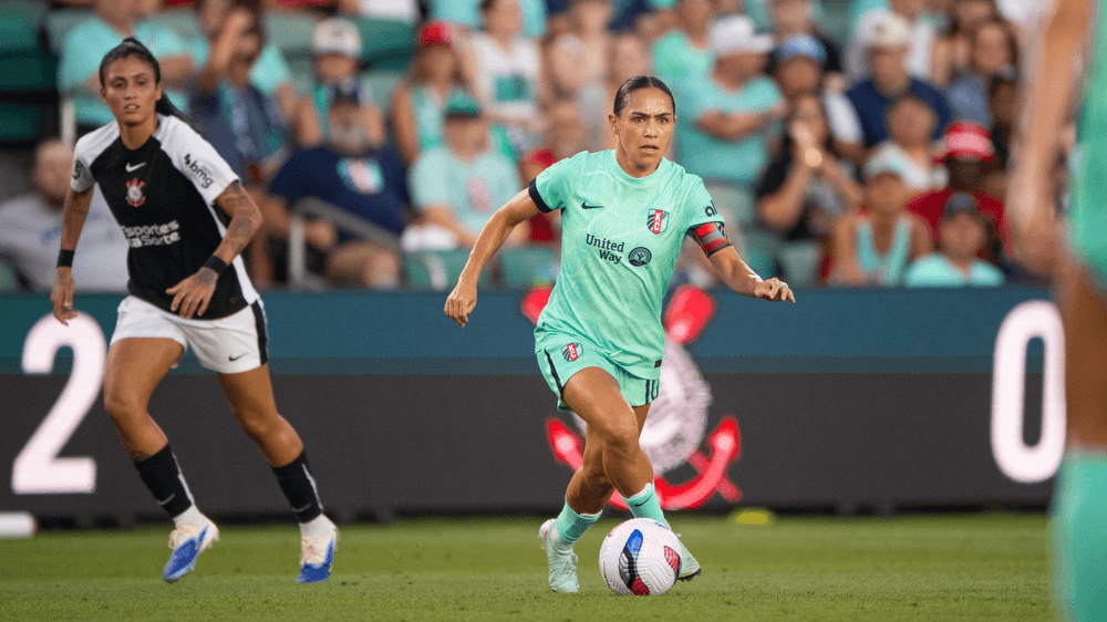 Match Preview: Kansas City Current Starts 2026 Teal Rising Cup, pres. by Visit Missouri, Against Corinthians SC Kansas City Current