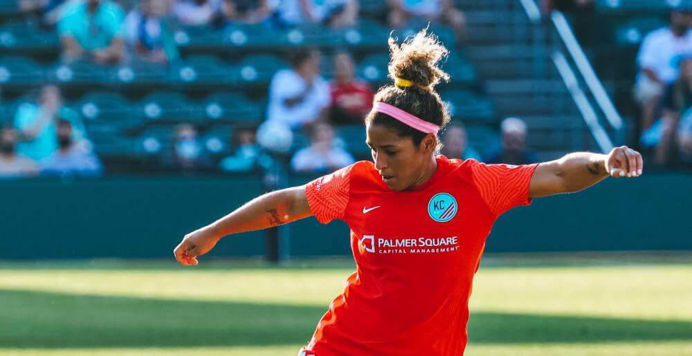 Kansas City NWSL Earns Points in Third Straight at Home; Midfielder Desiree Scott Plays in 100th Career NWSL Match Kansas City Current