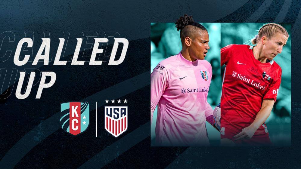 Kansas City Current sends two players to U.S. Women’s National Team for November friendlies Kansas City Current