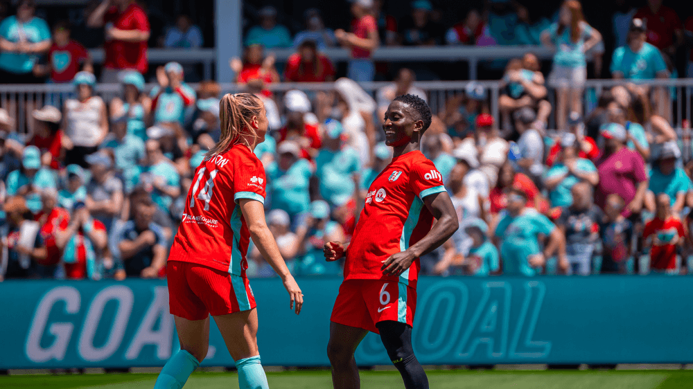 Match Preview: Kansas City Current Back Home to Face Racing Louisville FC for Annual Pride Night Kansas City Current