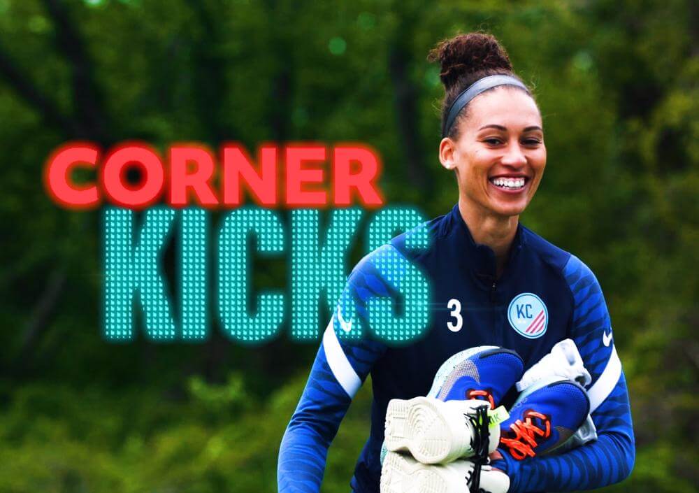 Corner Kicks with Kristen Edmonds: Episode 1 Kansas City Current
