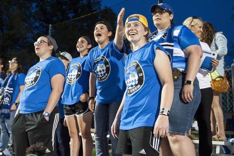 Supporters Group Welcomes Back Women’s Professional Soccer to KC Kansas City Current