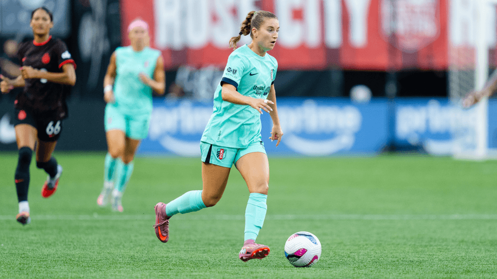 Match Preview: Kansas City Current Rounds Out Road Trip with Visit to Portland Thorns Kansas City Current