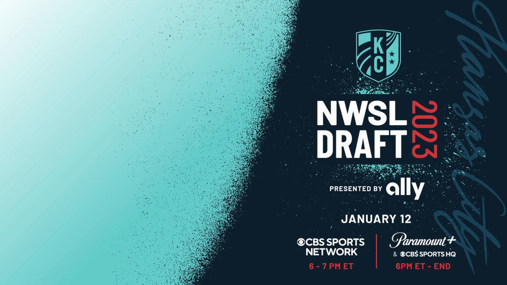 National Women’s Soccer League to welcome draftees, guests and fans to 2023 NWSL Draft presented by Ally Thursday, January 12 Kansas City Current