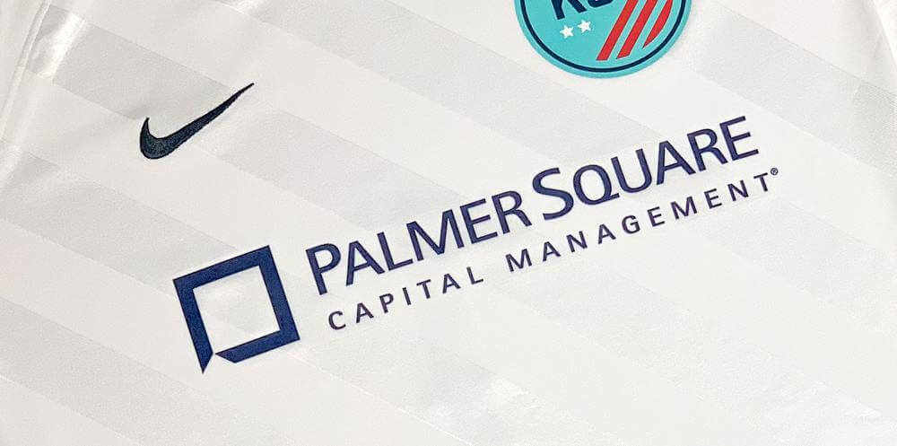 Kansas City NWSL Announces Palmer Square Capital Management as Inaugural Season Front of Jersey Partner Kansas City Current
