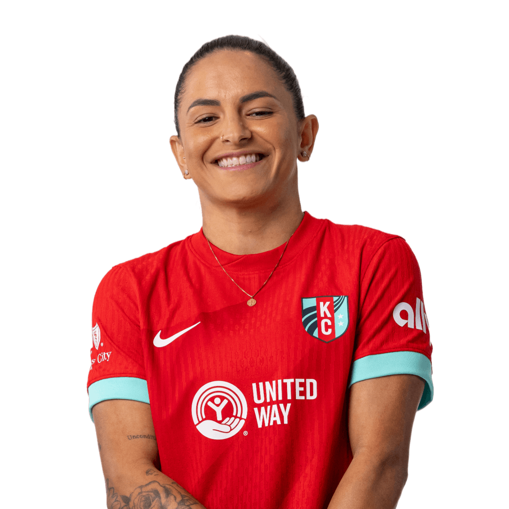 Debinha ⠀ Kansas City Current