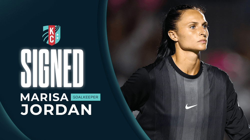 Kansas City Current Acquires Goalkeeper Marisa Jordan in Trade with North Carolina Courage Kansas City Current