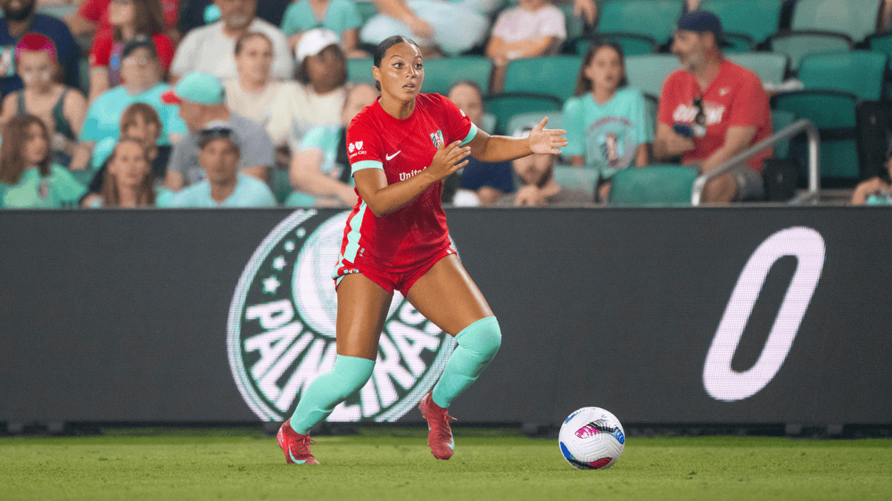 Meila Brewer, Khari Hontz Invited to Upcoming U.S. Under-17 Training Camp Kansas City Current