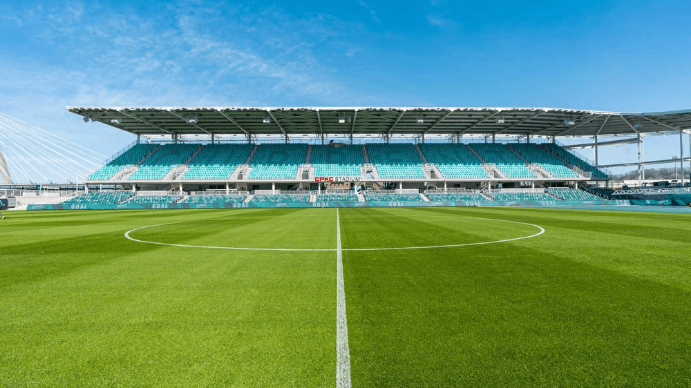 Kansas City Current, CPKC Stadium Named 2025 Sports Field of the Year  Kansas City Current
