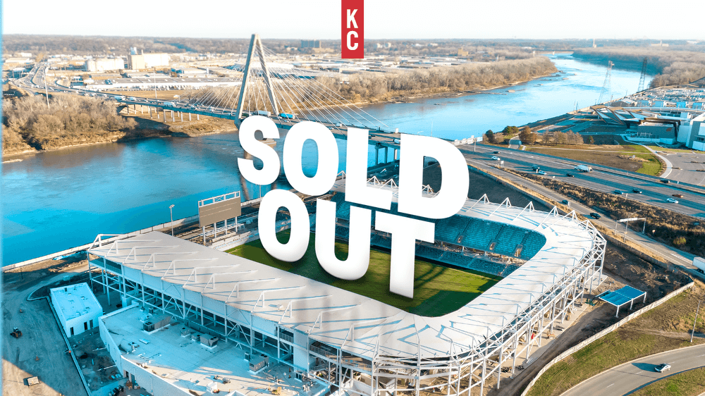 Kansas City Current announces Sell Out of Season Tickets for 2024 Kansas City Current