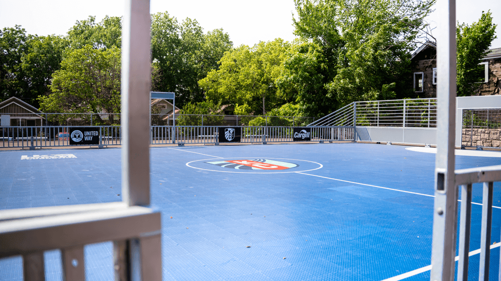 Kansas City Current, U.S. Soccer’s Soccer Forward Foundation Celebrates Activation at Kansas City Girls Preparatory Academy Kansas City Current