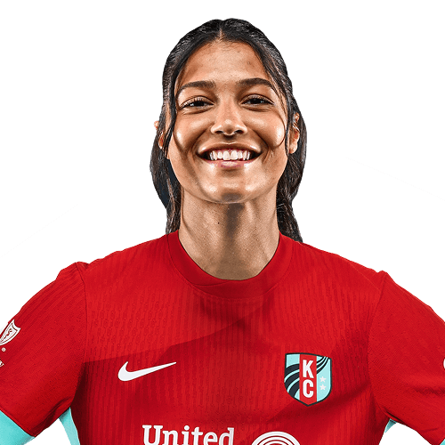 Amelia White Kansas City Current