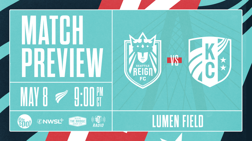 Match Preview: Kansas City Current face Seattle Reign in midweek clash Kansas City Current