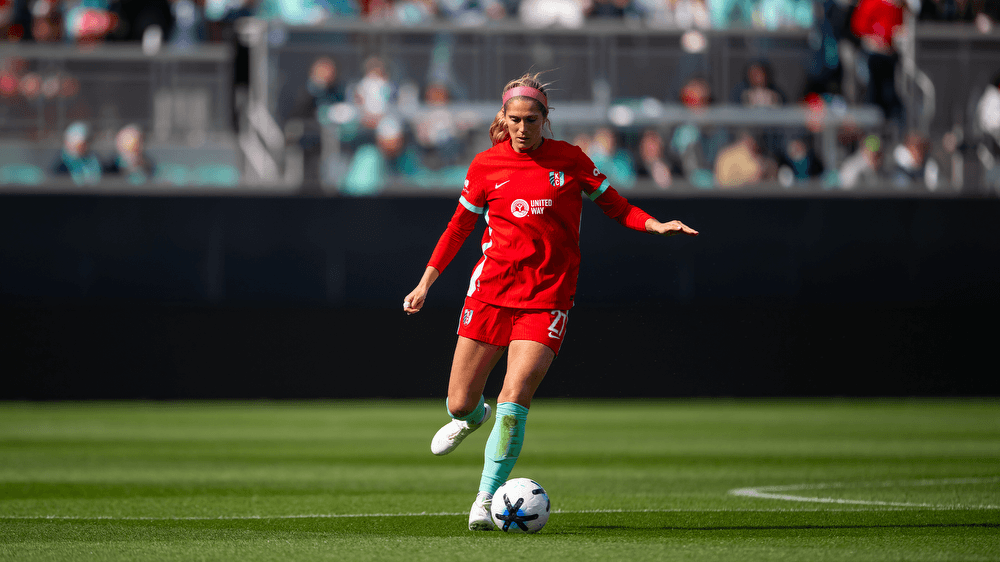 Match Preview: Kansas City Current Starts Two-Match Week Wednesday Vs. Racing Louisville FC  Kansas City Current