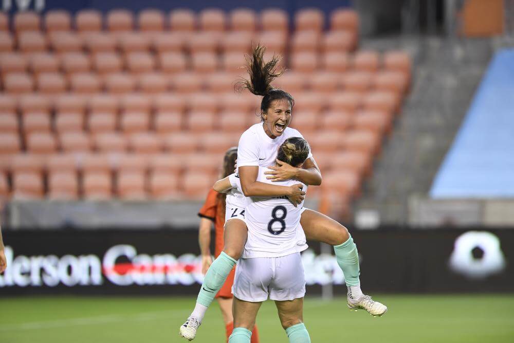 Kansas City NWSL Finds Equalizer in Added Time Kansas City Current