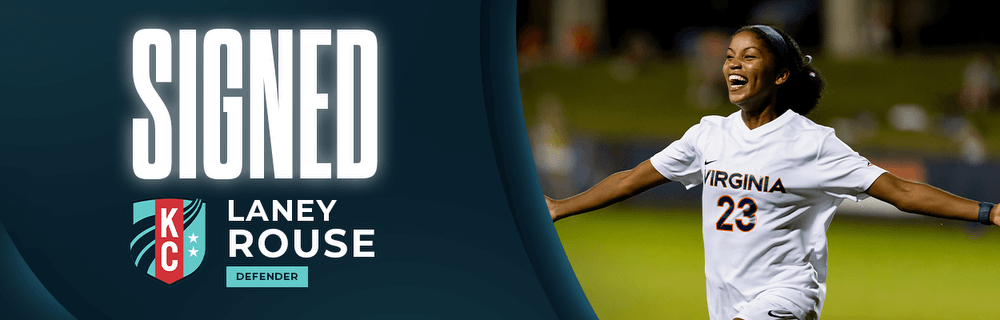 Cover graphic of Signed Laney Rouse Deffender.