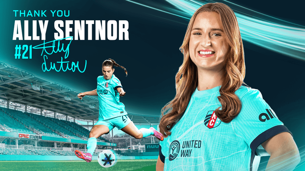 Kansas City Current Trades Ally Sentnor to Angel City FC  Kansas City Current