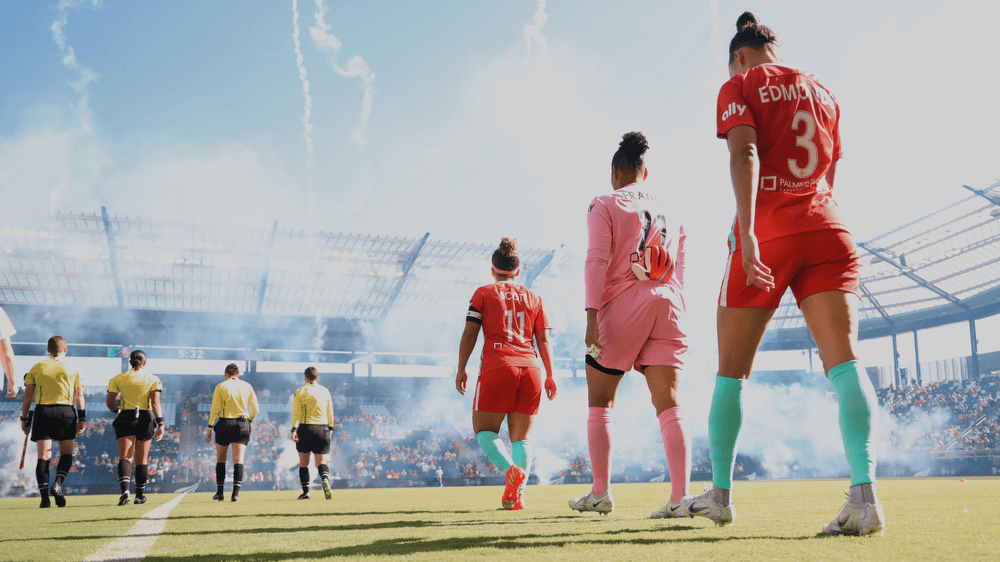 All the 2022 NWSL Playoff Scenarios for KC Current Kansas City Current