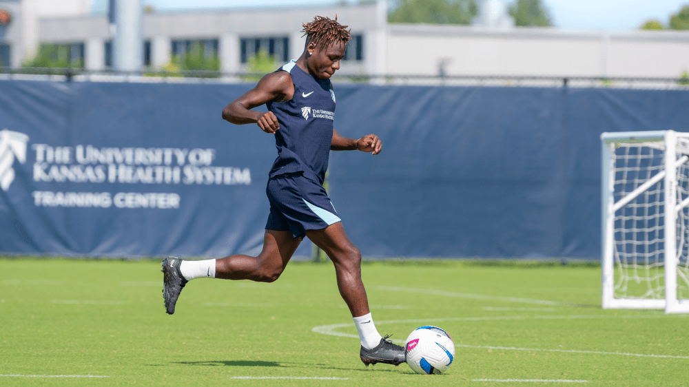 Kansas City Current Loans Forward Flora Marta Lacho to HB Køge Women Kansas City Current