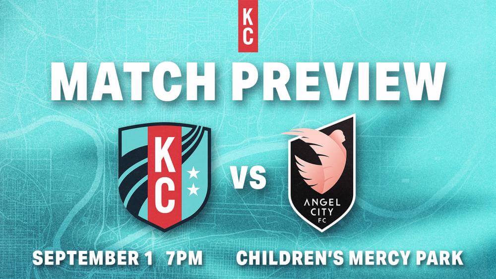 Match Preview: Kansas City Current activates forward Claire Lavogez ahead of crucial Friday night match against Angel City FC Kansas City Current