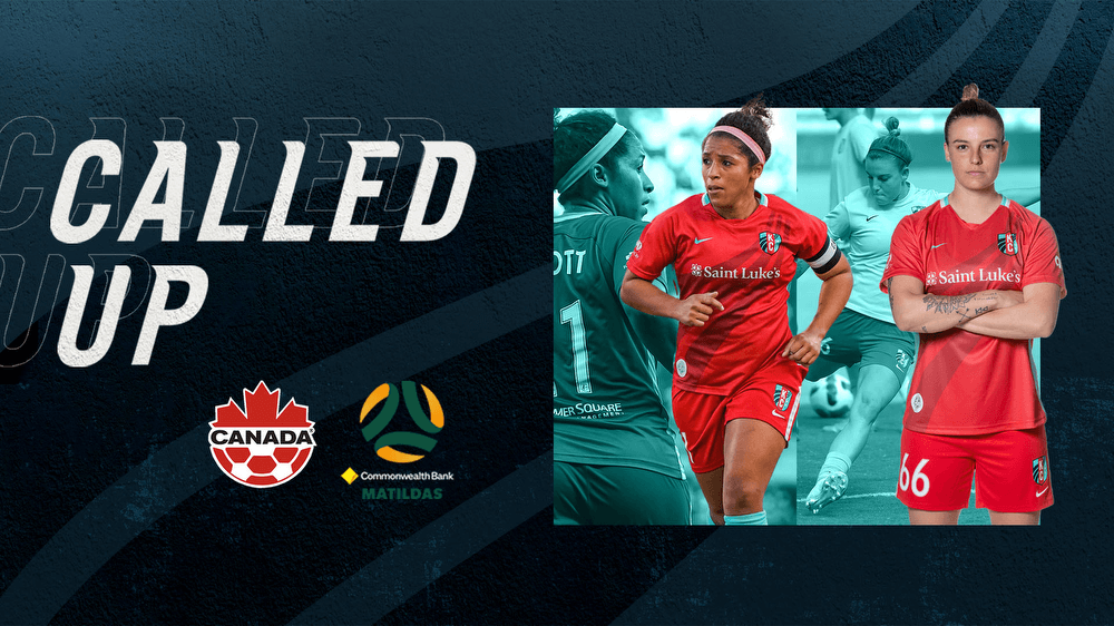 Kansas City Current midfielders Desiree Scott and Chloe Logarzo called up for October international friendlies Kansas City Current