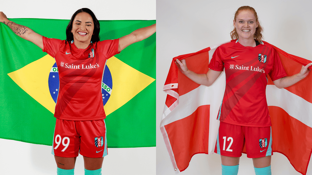 Two Kansas City Current players called up for international duty Kansas City Current