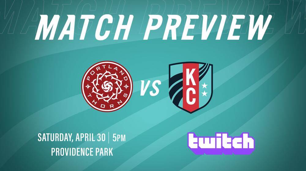 Match Preview: Kansas City Current opens the 2022 Regular Season on the road, April 30 against the Portland Thorns Kansas City Current
