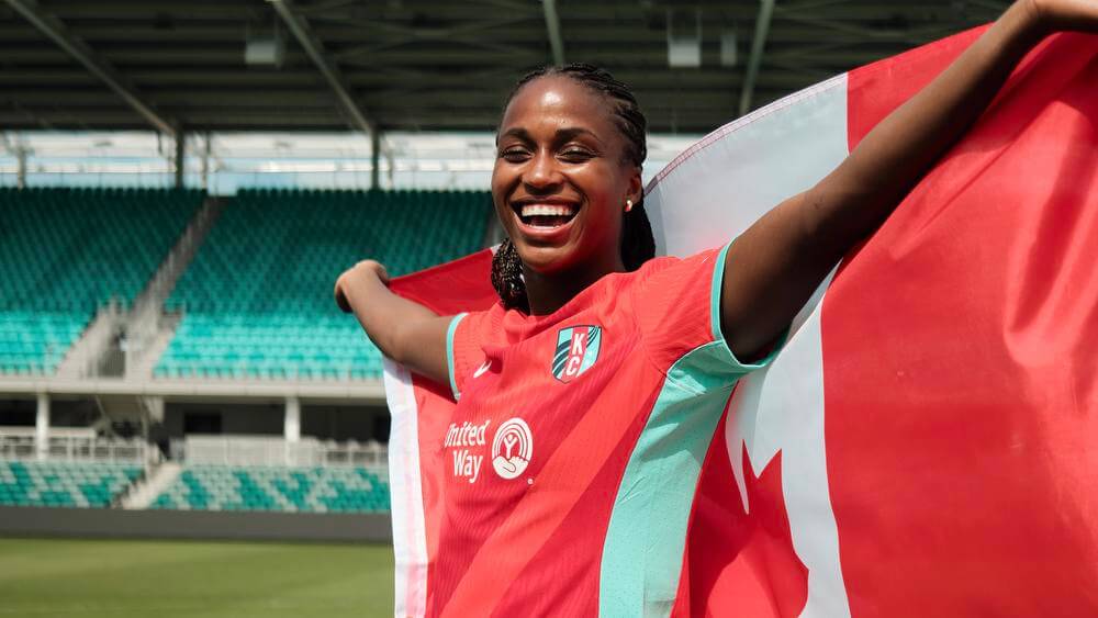 Kansas City Current forward Nichelle Prince to join Canada for 2024 Olympics Kansas City Current