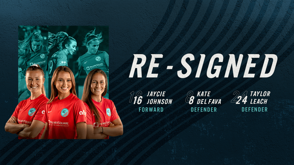 Kansas City Current Sign Three as Preseason Begins Kansas City Current