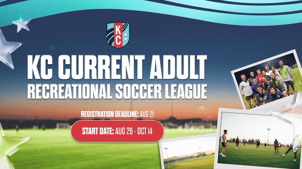 Adult Soccer League