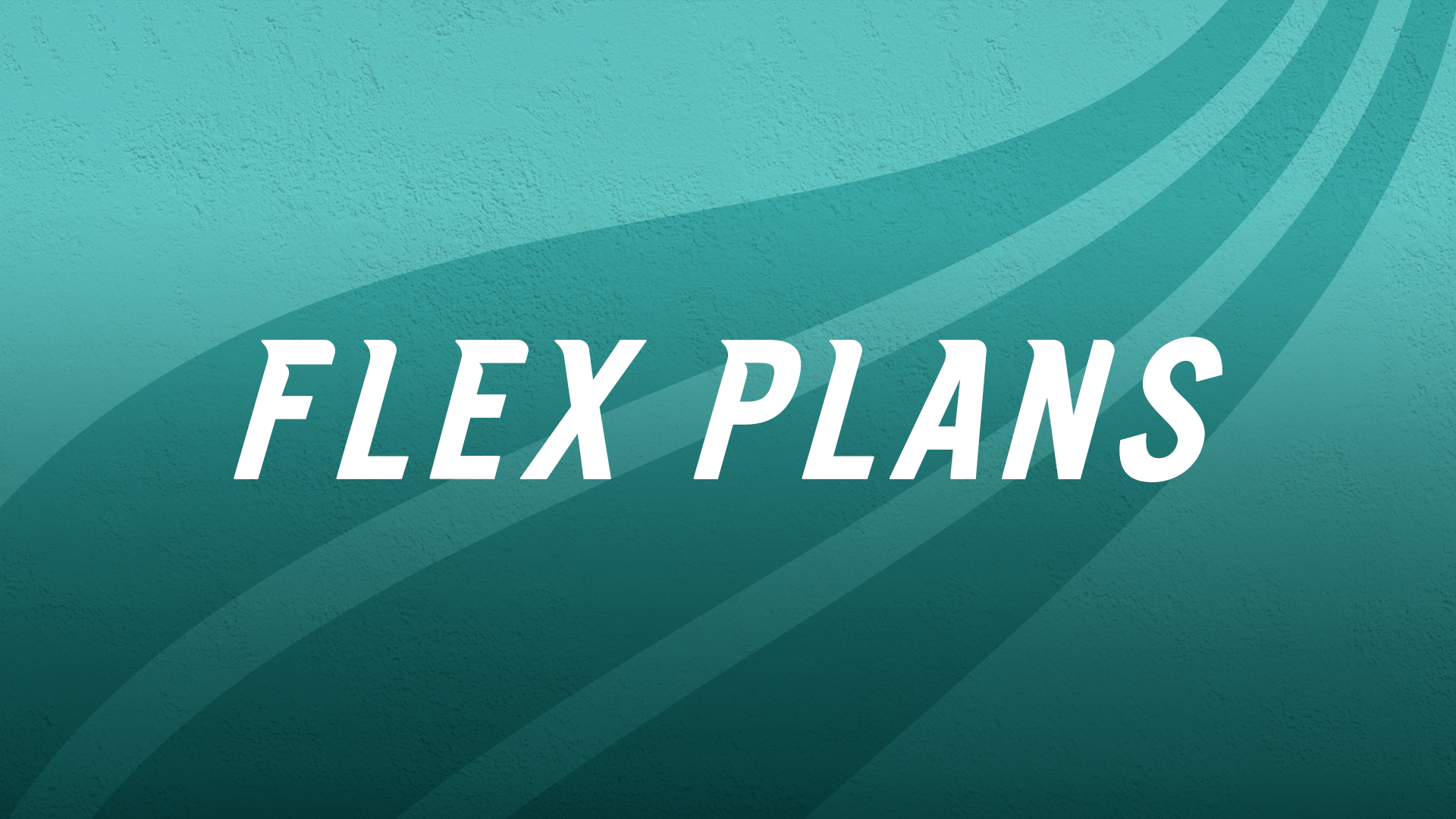 flex plans