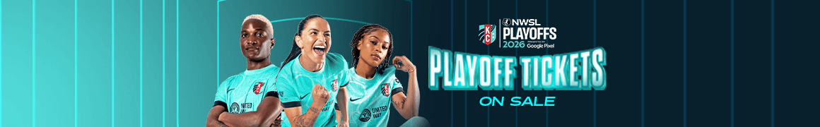 NWSL Playoffs Tickets Onsale graphic