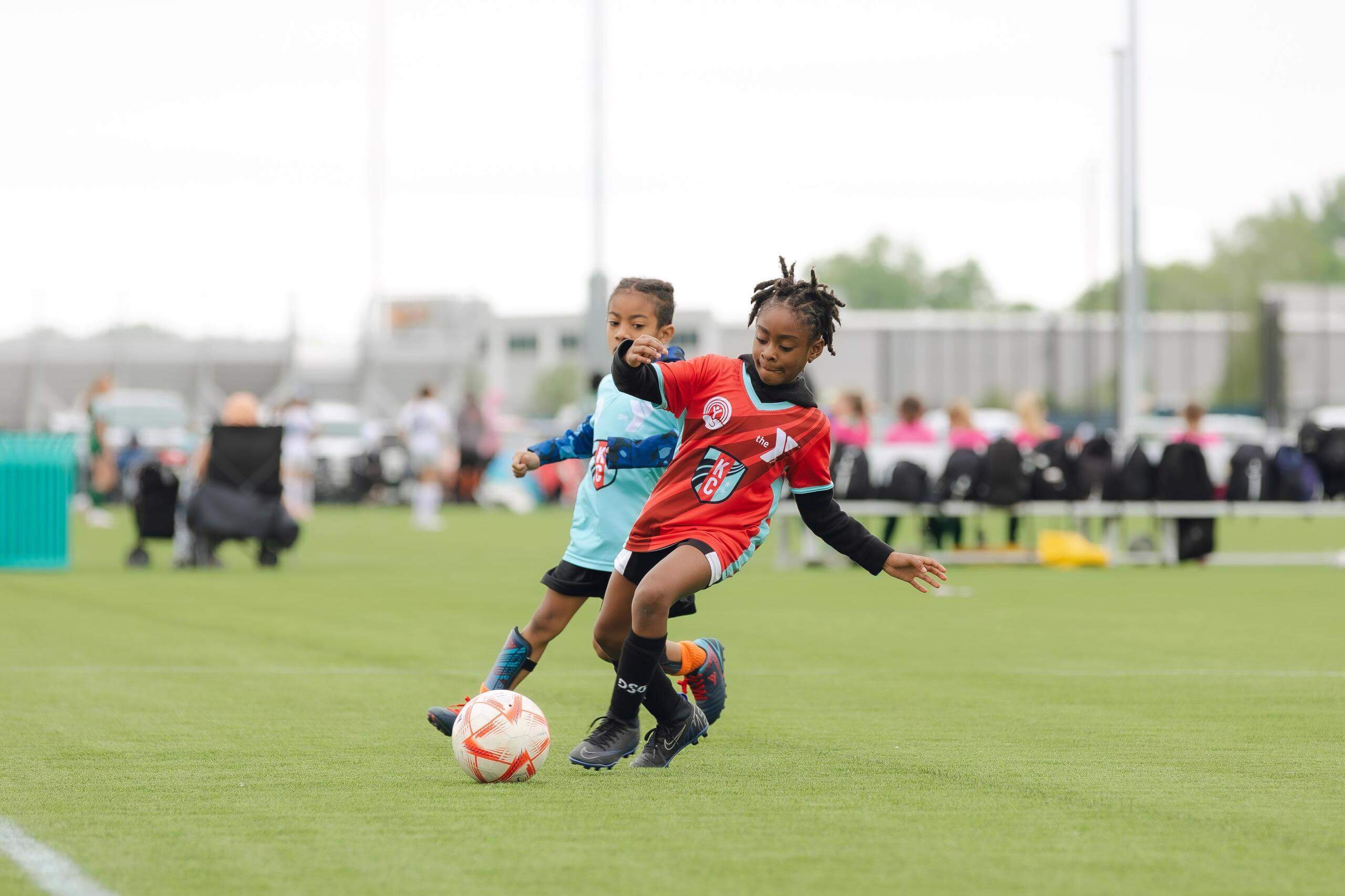 YMCA Current Soccer League