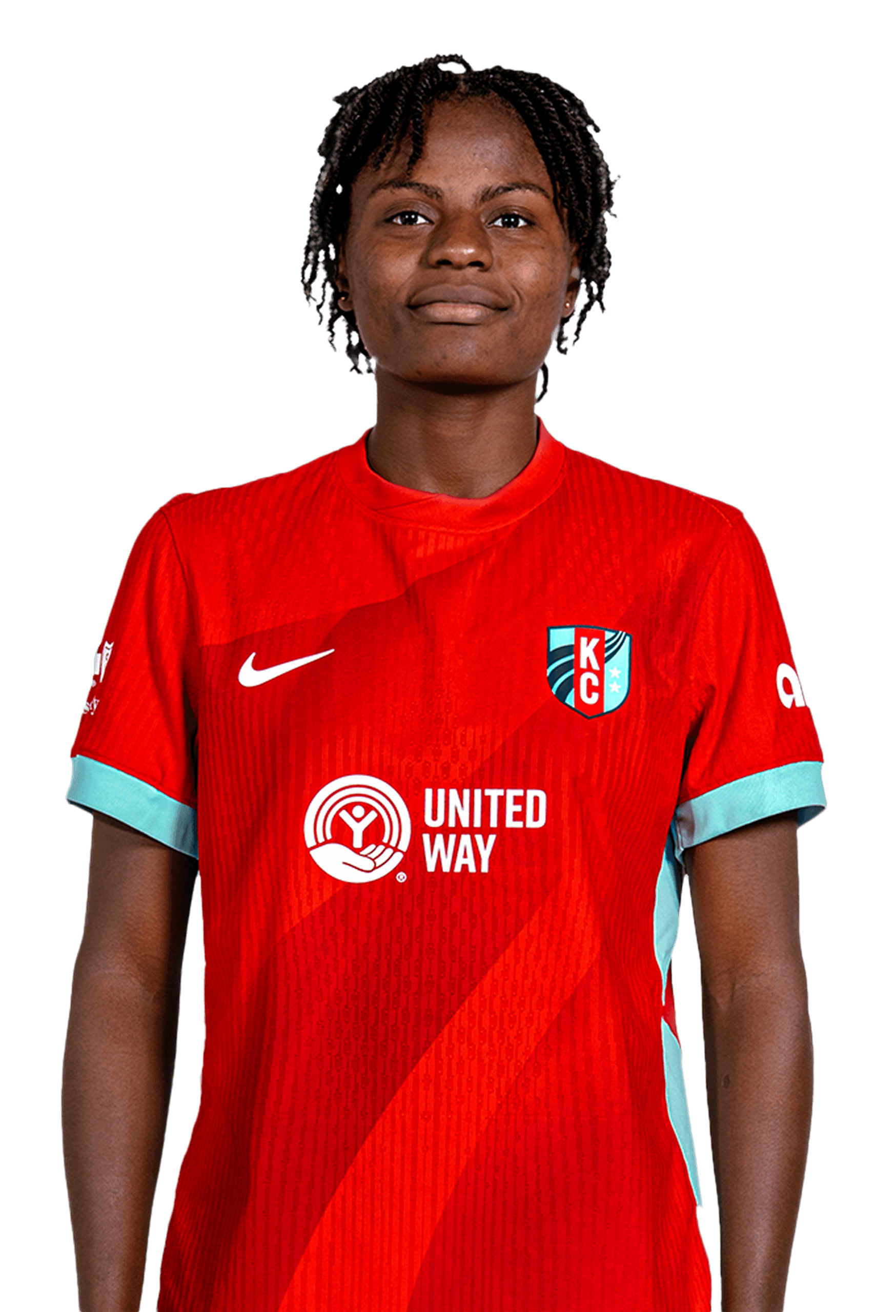 Maëva Nyadjou Kansas City Current