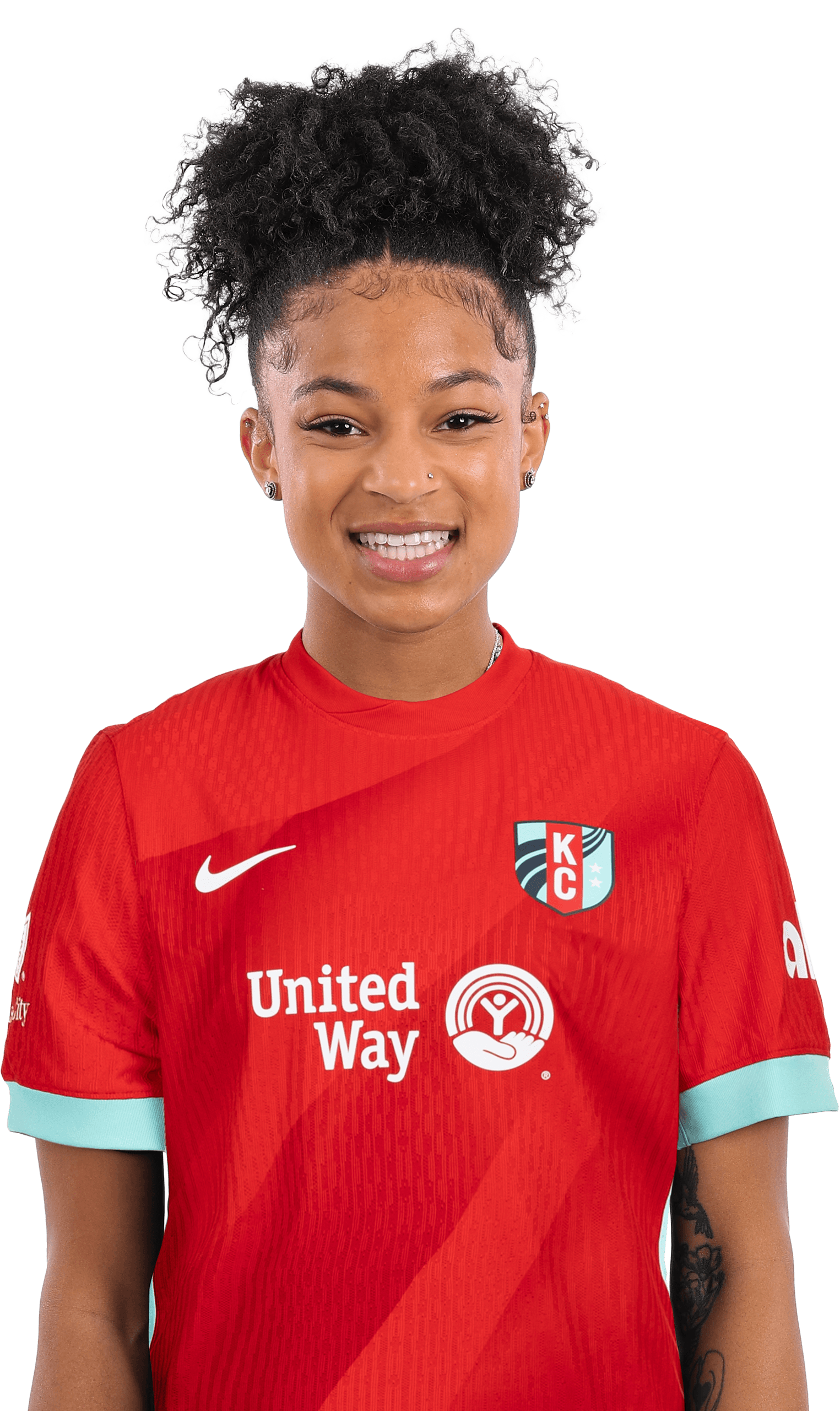 Croix Bethune Kansas City Current