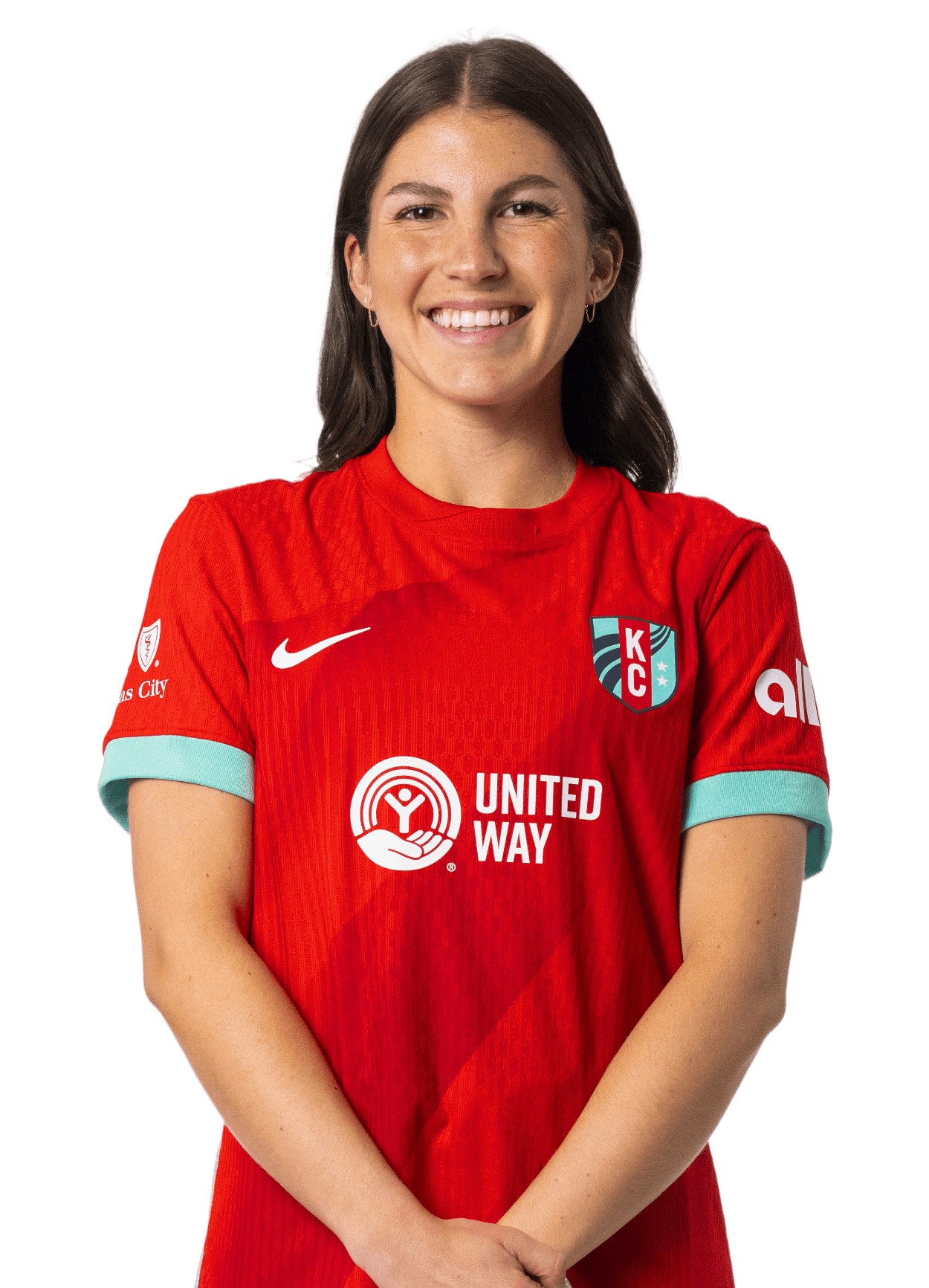 Izzy Rodriguez Kansas City Current