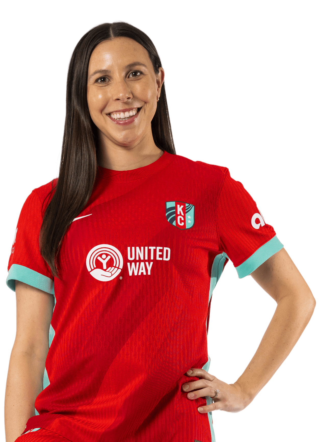 Vanessa DiBernardo Kansas City Current