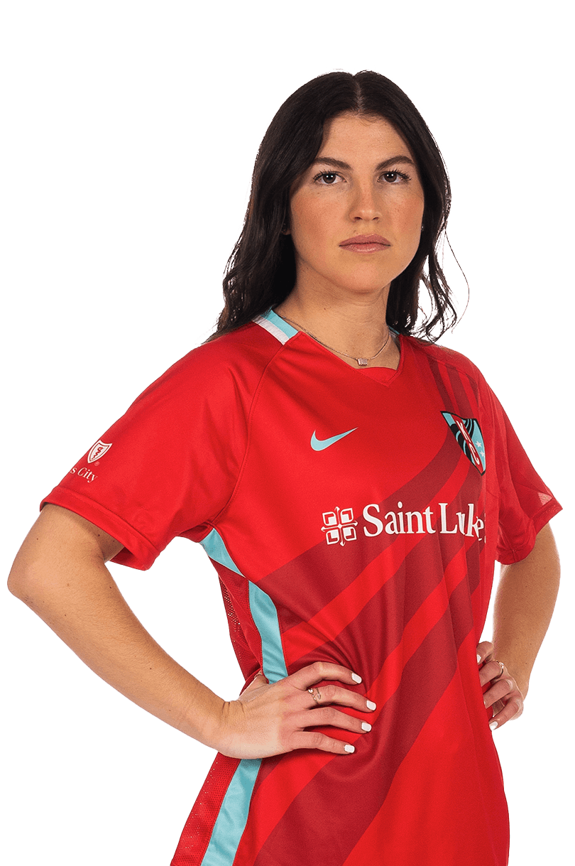 Izzy Rodriguez Kansas City Current