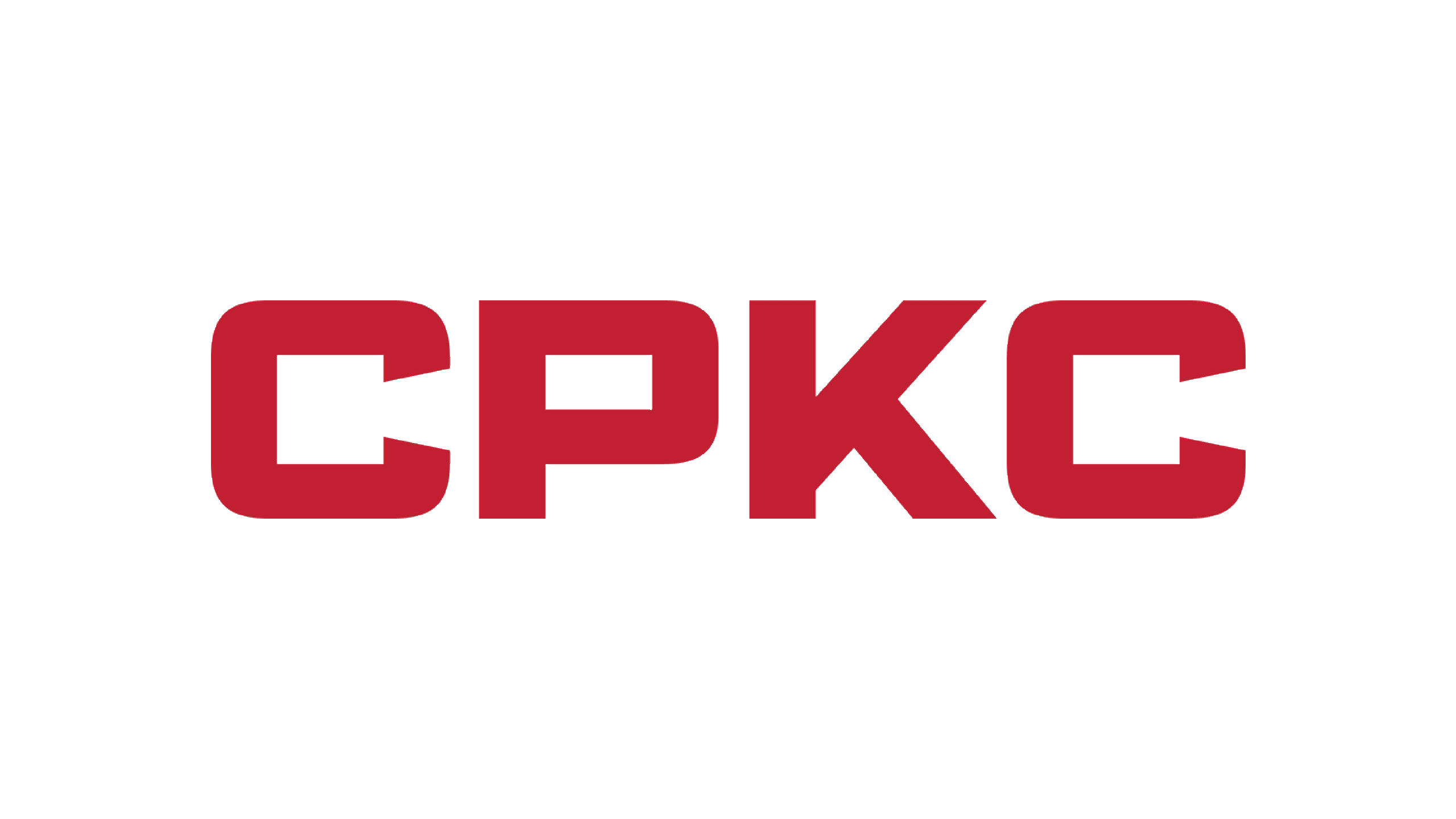 A red graphic logo for CPKC partner.