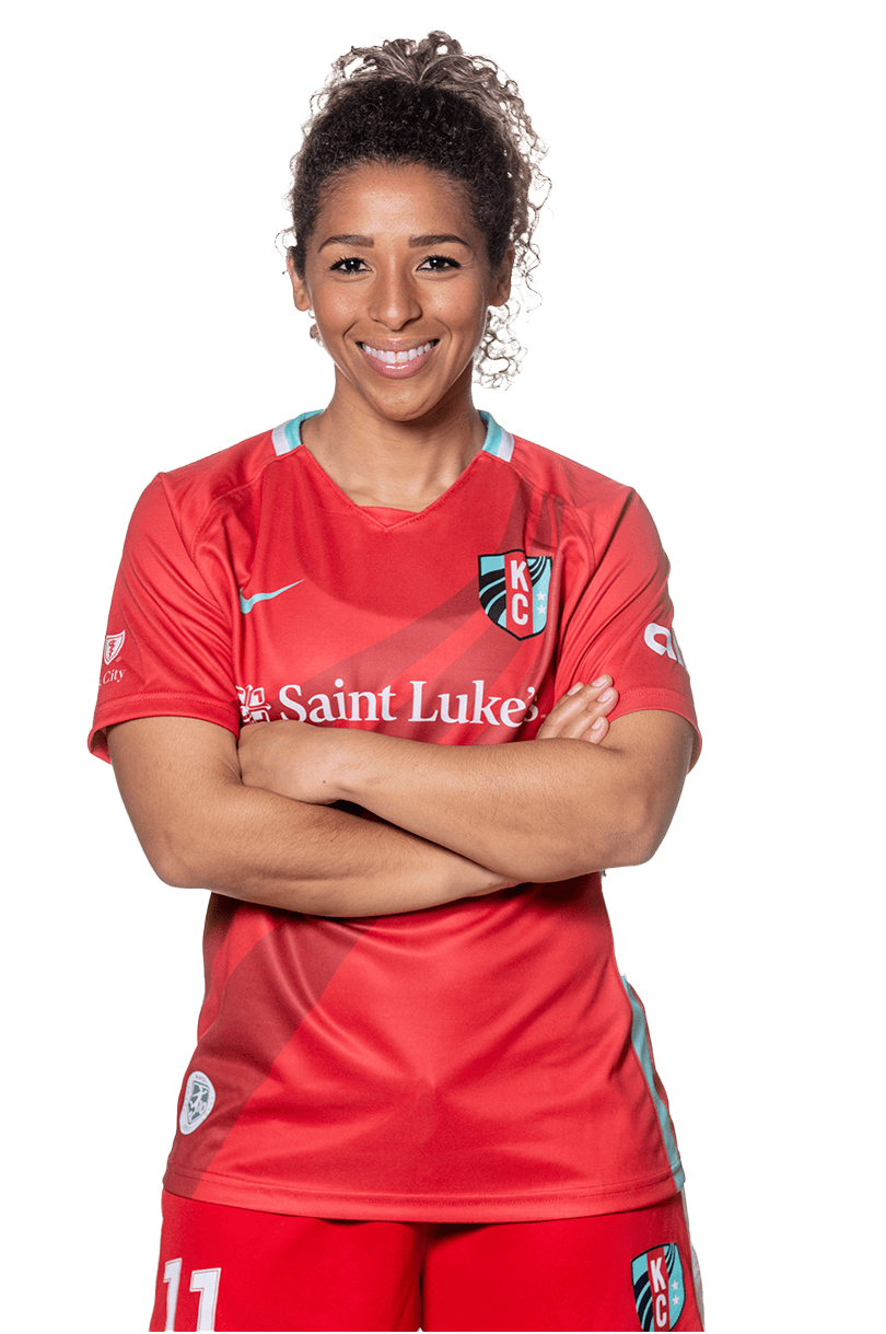 Desiree Scott Kansas City Current