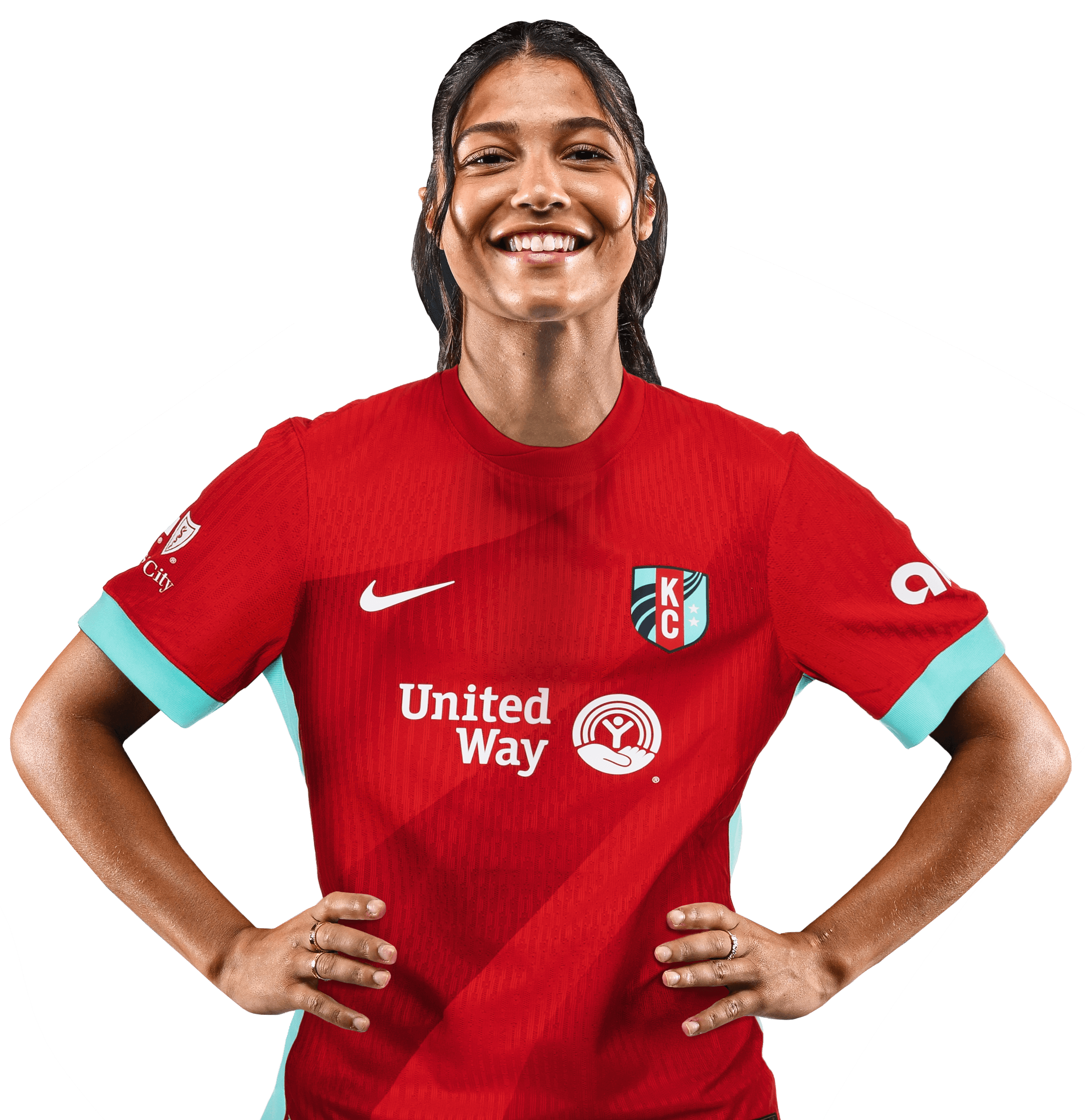 Amelia White Kansas City Current