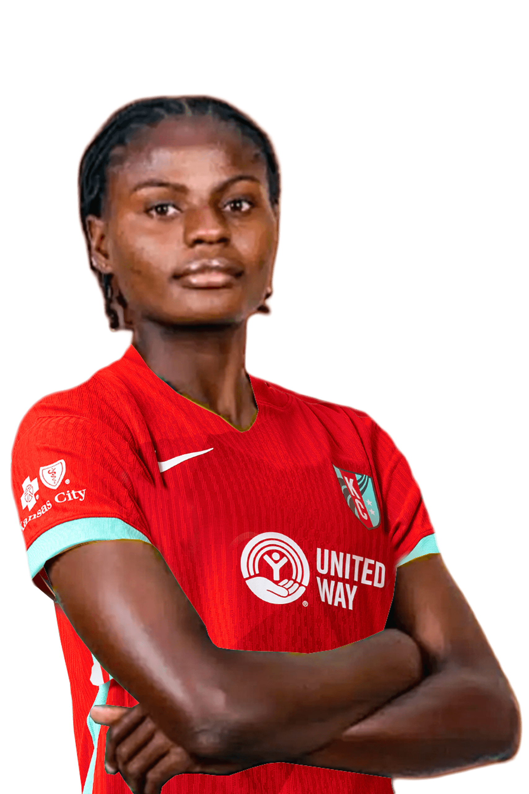 Maëva  Nyadjou Kansas City Current