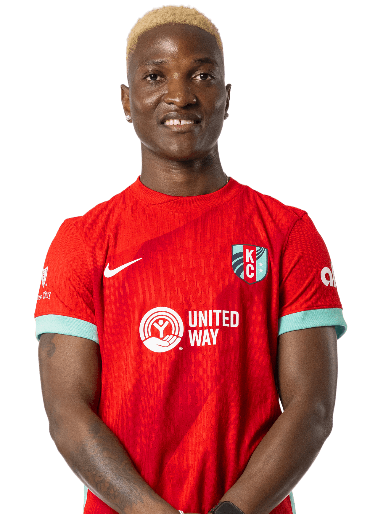 Temwa Chawinga Kansas City Current