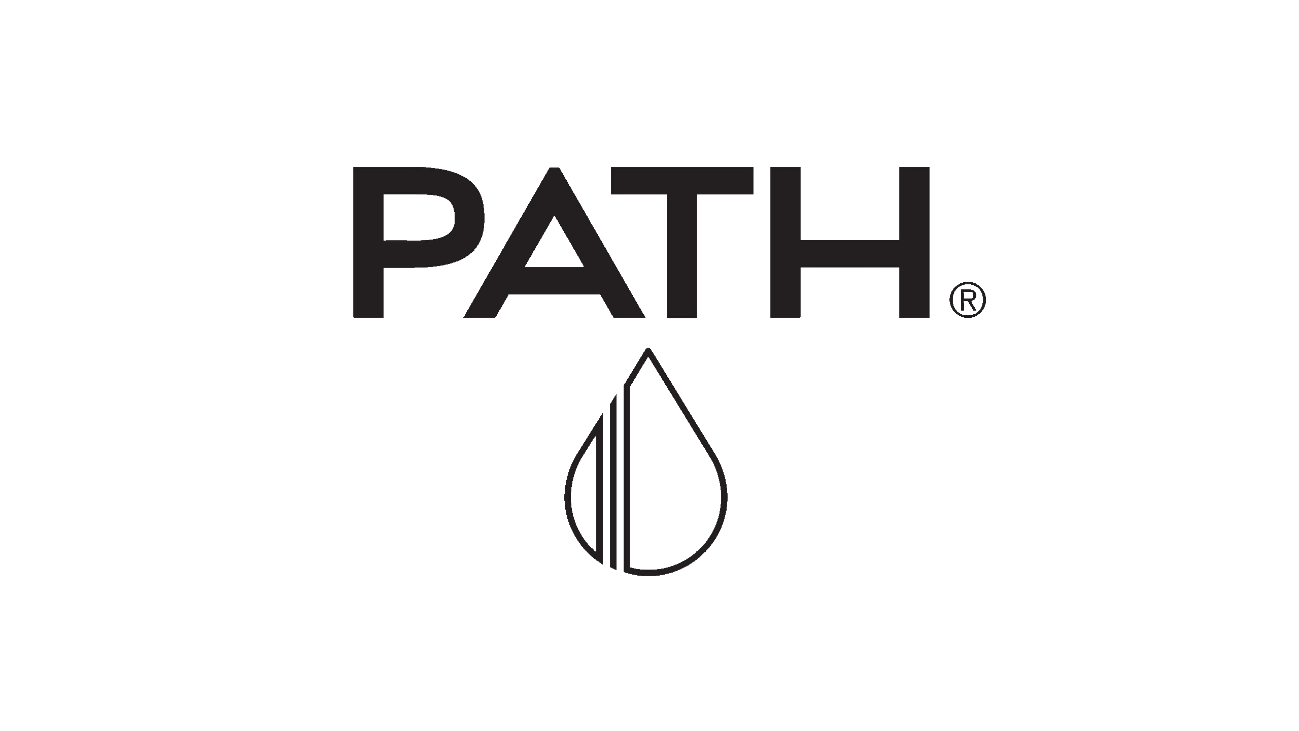 Path Water logo
