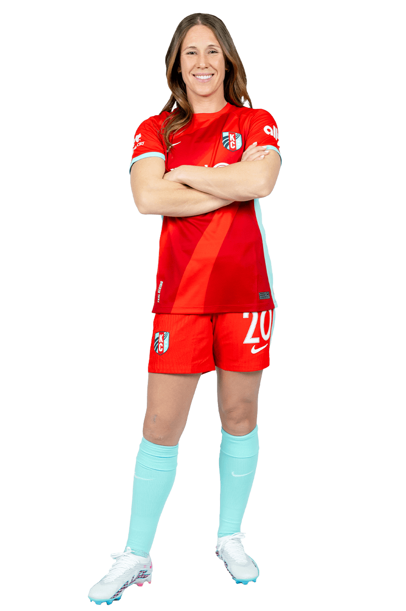 Mallory er Kansas City Current